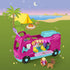 Fisher Price LP Barbie Little Dream Camper